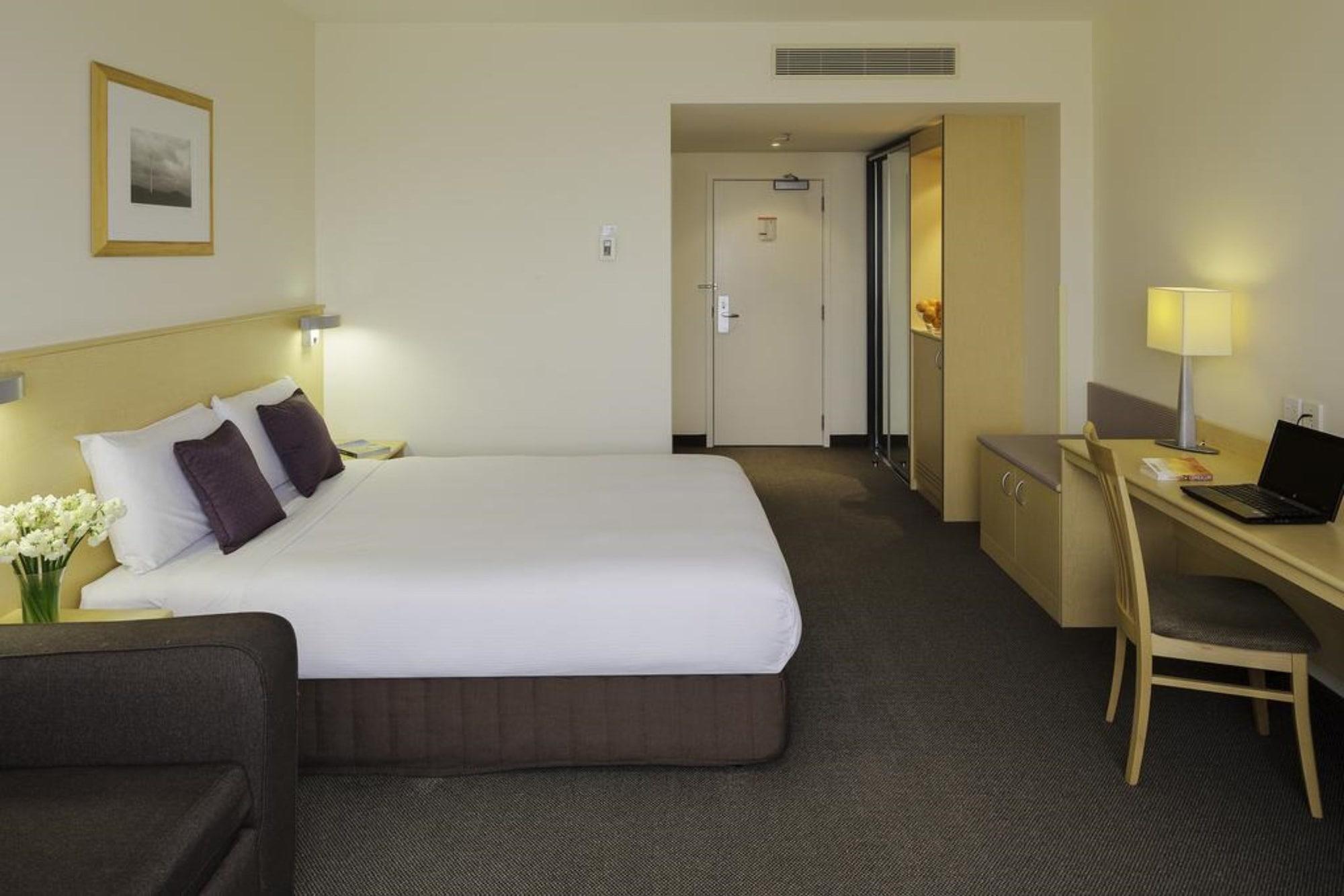 Distinction Palmerston North Hotel & Conference Centre Exterior foto