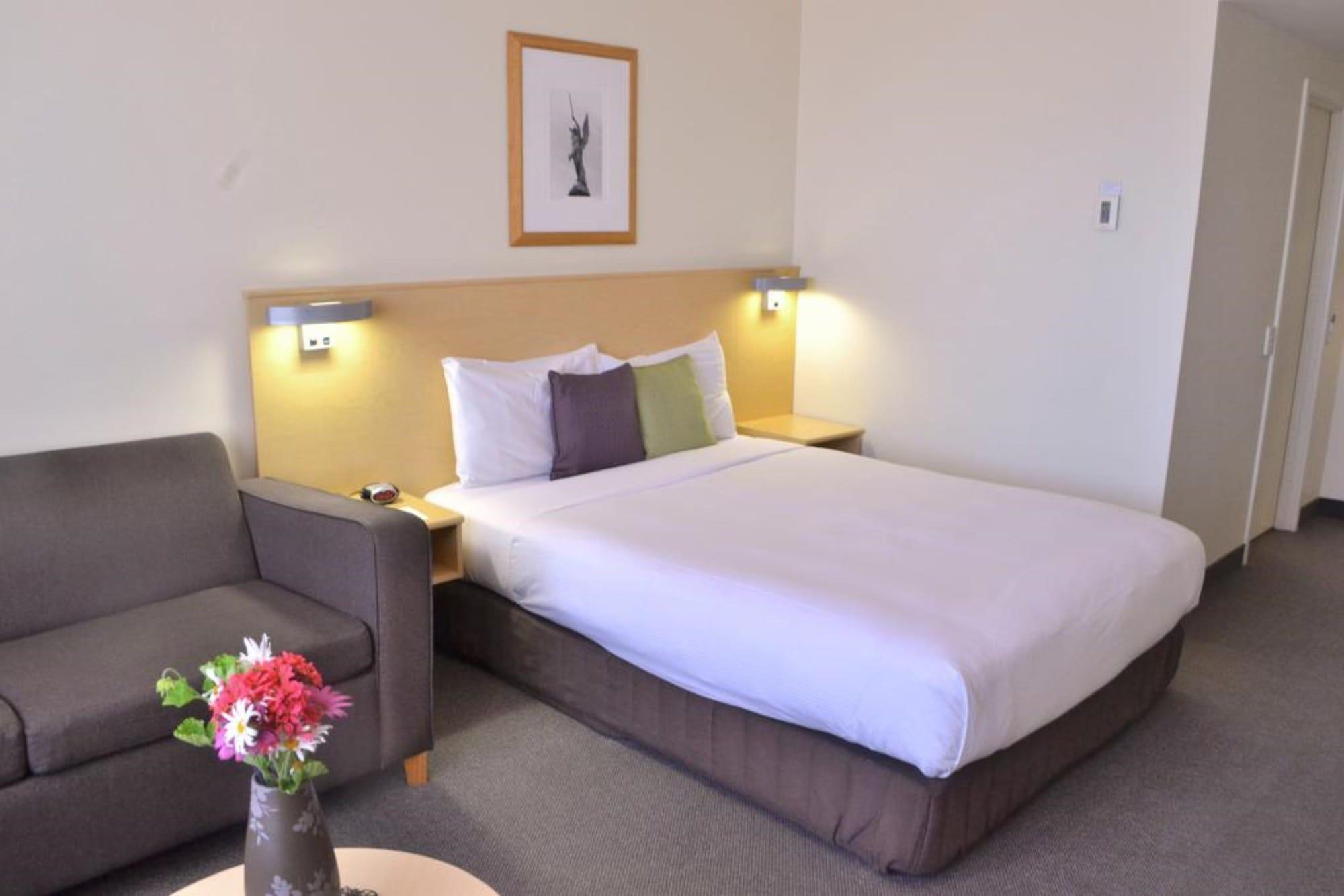 Distinction Palmerston North Hotel & Conference Centre Quarto foto