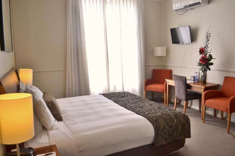 Distinction Palmerston North Hotel & Conference Centre Quarto foto