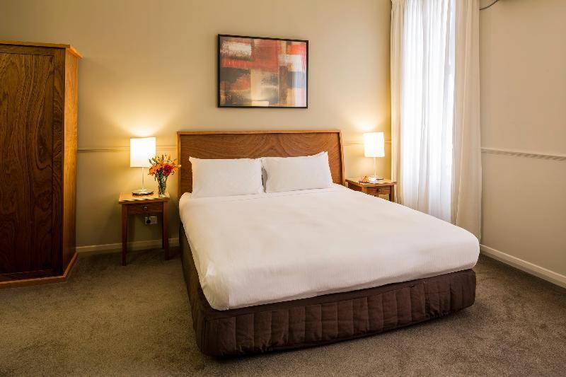 Distinction Palmerston North Hotel & Conference Centre Quarto foto