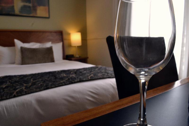 Distinction Palmerston North Hotel & Conference Centre Quarto foto