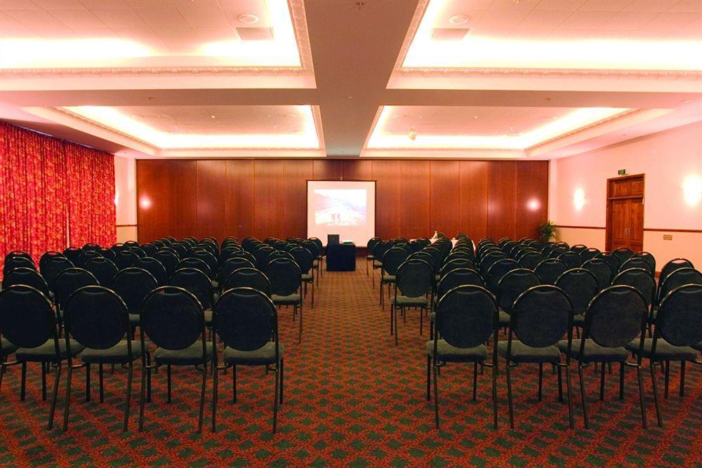 Distinction Palmerston North Hotel & Conference Centre Facilidades foto